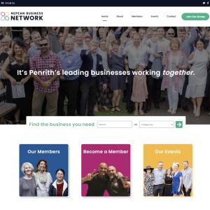 Nepean Business Network - Image thumbnail