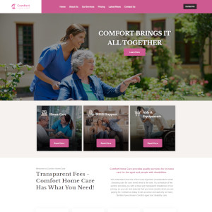 Comfort Home Care - Image thumbnail