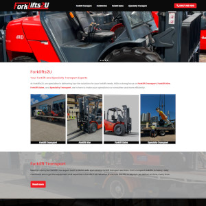 Forklifts2U - Image thumbnail