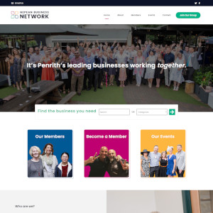 Nepean Business Network - Image thumbnail