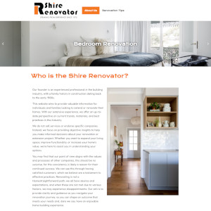 Shire Renovator - Image thumbnail